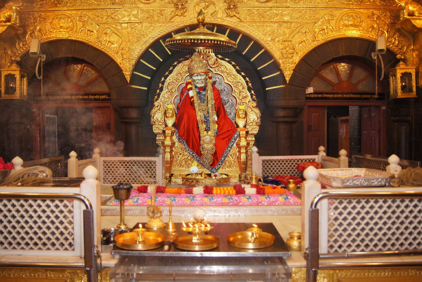 sai baba of shirdi header